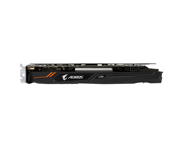 Gigabyte GeForce GTX 1060 6GB GDDR5 192BIT DVI-D/HDMI/3DP - 1443286 - zdjęcie 2